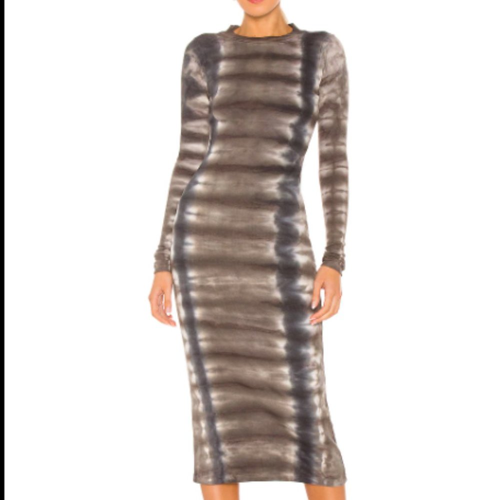 YFB Dax Midi Dress
